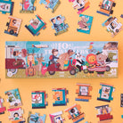 Londji - 10 Travellers - Puzzle - Londji - littleyoyo.ca