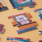 Londji - 10 Travellers - Puzzle - Londji - littleyoyo.ca