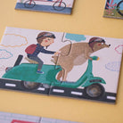 Londji - 10 Travellers - Puzzle - Londji - littleyoyo.ca