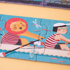 Londji - 10 Travellers - Puzzle - Londji - littleyoyo.ca