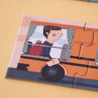 Londji - 10 Travellers - Puzzle - Londji - littleyoyo.ca