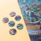 Londji - Age of Dinosaurs - Puzzle - Londji - littleyoyo.ca