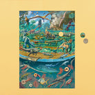 Londji - Age of Dinosaurs - Puzzle - Londji - littleyoyo.ca