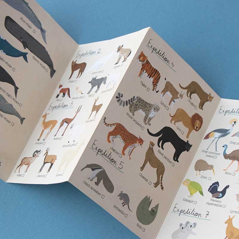Londji - Animal Planet - Puzzle - Londji - littleyoyo.ca
