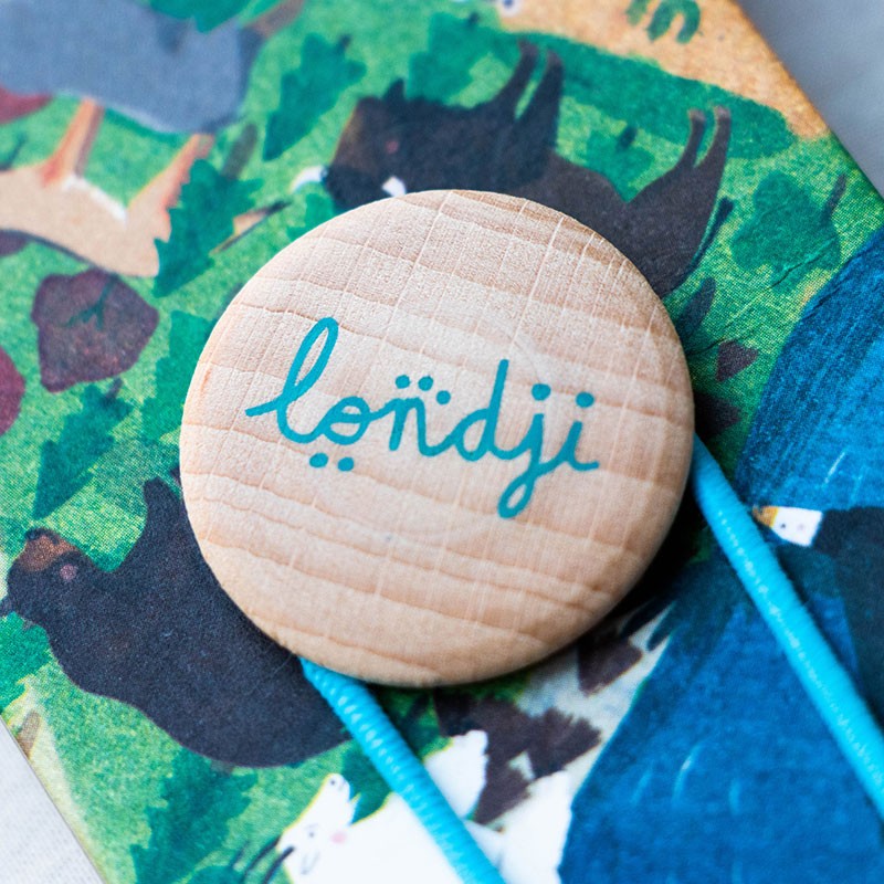 Londji - Animal Planet - Puzzle - Londji - littleyoyo.ca