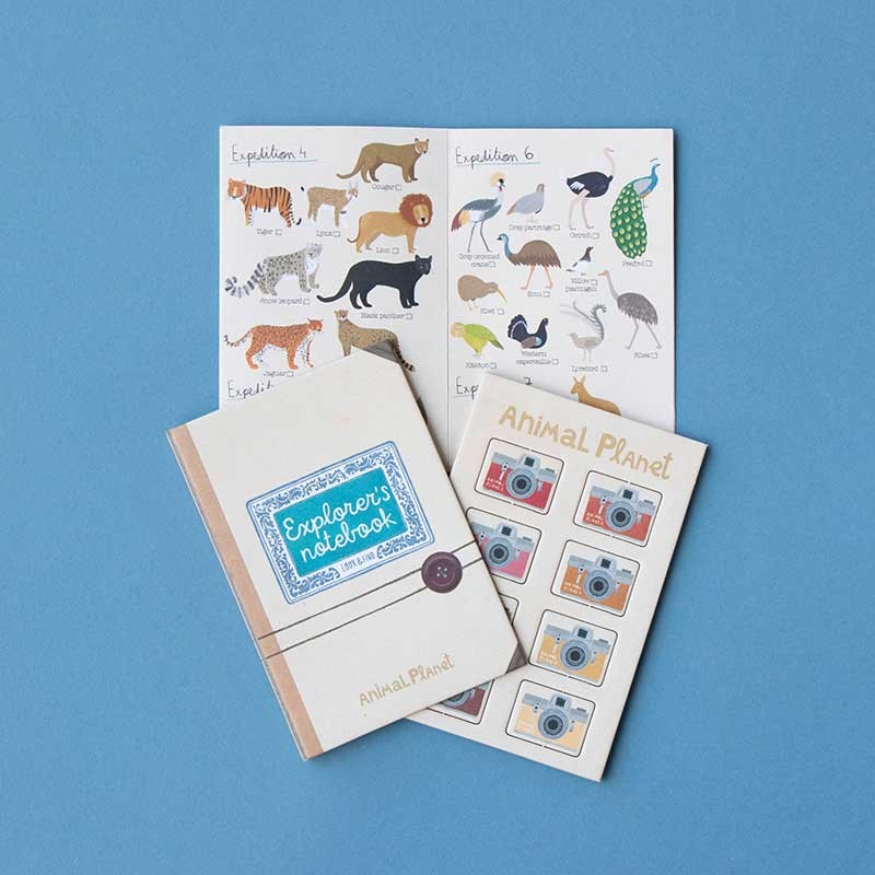 Londji - Animal Planet - Puzzle - Londji - littleyoyo.ca