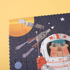 Londji - Astronaut - Pocket Puzzle - Londji - littleyoyo.ca