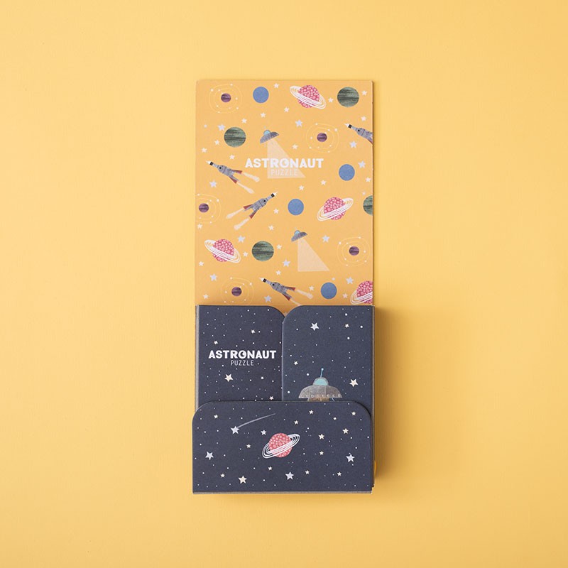 Londji - Astronaut - Pocket Puzzle - Londji - littleyoyo.ca