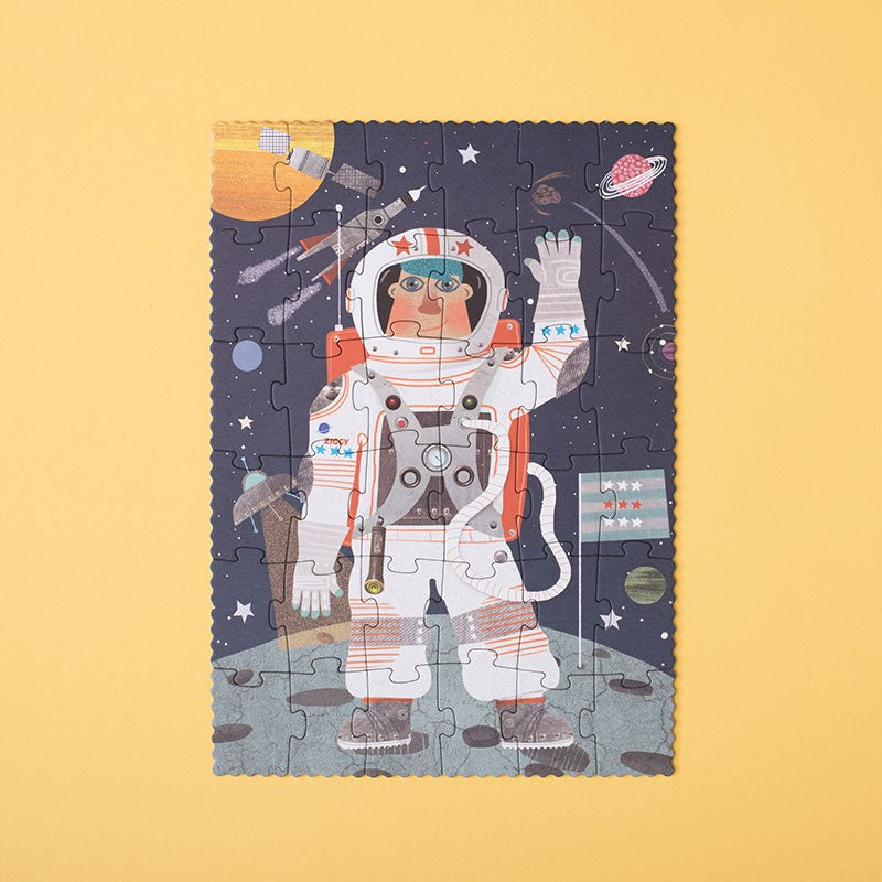 Londji - Astronaut - Pocket Puzzle - Londji - littleyoyo.ca
