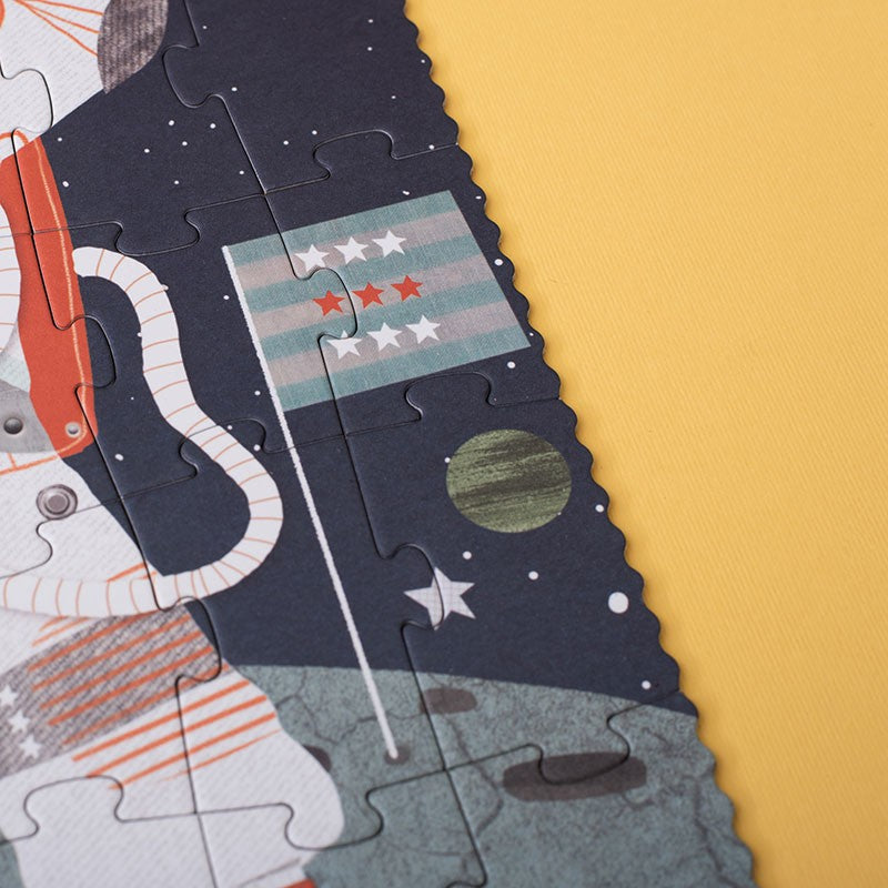 Londji - Astronaut - Pocket Puzzle - Londji - littleyoyo.ca