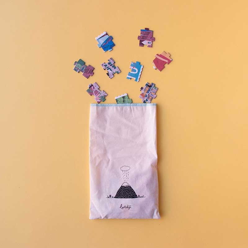 Londji - Barcelona Sorra - Puzzle - Londji - littleyoyo.ca