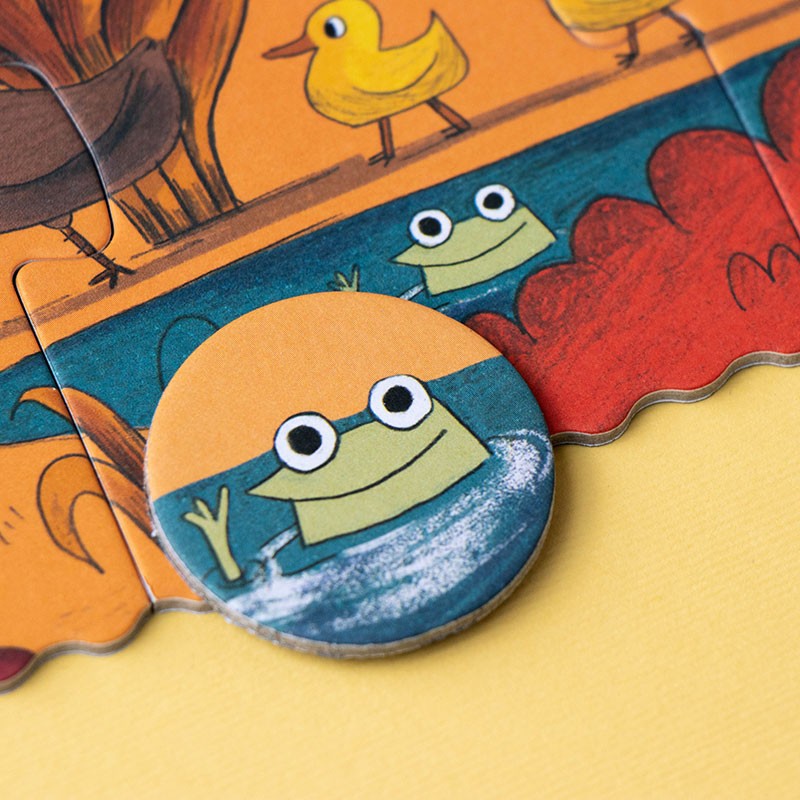 Londji - Bear's Forest - Puzzle - Londji - littleyoyo.ca
