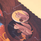 Londji - Bear's Forest - Puzzle - Londji - littleyoyo.ca