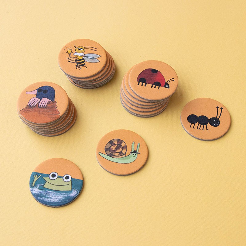 Londji - Bear's Forest - Puzzle - Londji - littleyoyo.ca