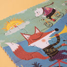 Londji - Bicicletta - Pocket Puzzle - Londji - littleyoyo.ca