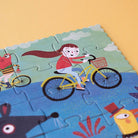 Londji - Bicicletta - Pocket Puzzle - Londji - littleyoyo.ca