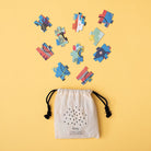 Londji - Bicicletta - Pocket Puzzle - Londji - littleyoyo.ca