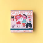 Londji - Cats & Dogs - Pocket Puzzle - Londji - littleyoyo.ca