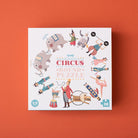 Londji - Circus Round - Puzzle - Londji - littleyoyo.ca