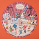 Londji - Circus Round - Puzzle - Londji - littleyoyo.ca