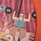 Londji - Circus Round - Puzzle - Londji - littleyoyo.ca