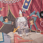 Londji - Circus Round - Puzzle - Londji - littleyoyo.ca