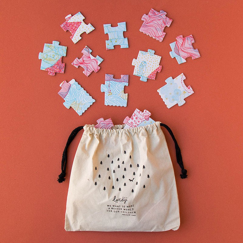 Londji - Dans L' Igkoo - Puzzle - Londji - littleyoyo.ca