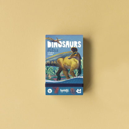 Londji - Dinosaurs - Tiny Puzzle