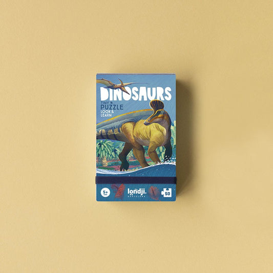 Londji - Dinosaurs - Tiny Puzzle