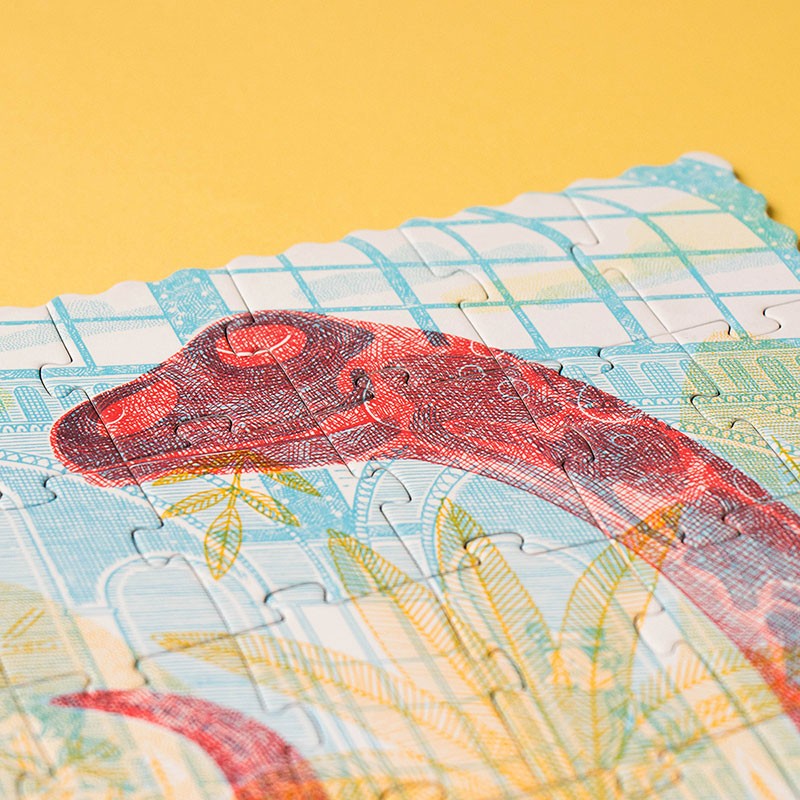 Londji - Discover the dinosaurs - Puzzle - Londji - littleyoyo.ca