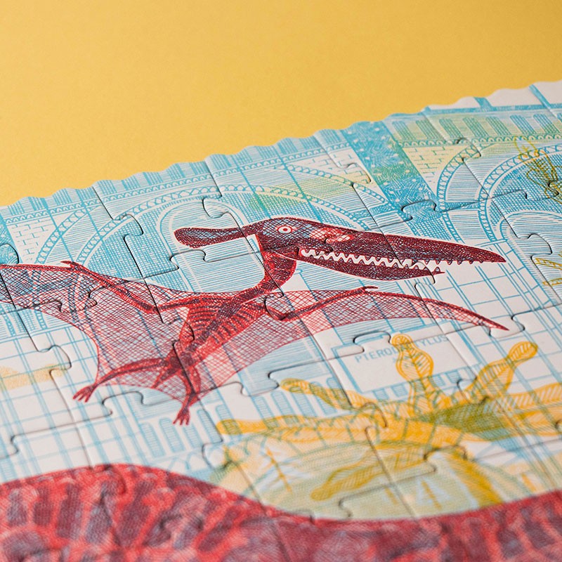 Londji - Discover the dinosaurs - Puzzle - Londji - littleyoyo.ca