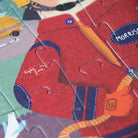 Londji - Firefighter - Pocket Puzzle - Londji - littleyoyo.ca