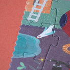 Londji - Firefighter - Pocket Puzzle - Londji - littleyoyo.ca
