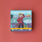 Londji - Firefighter - Pocket Puzzle - Londji - littleyoyo.ca