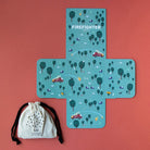 Londji - Firefighter - Pocket Puzzle - Londji - littleyoyo.ca