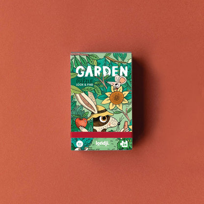 Londji - Garden - Tiny Puzzle