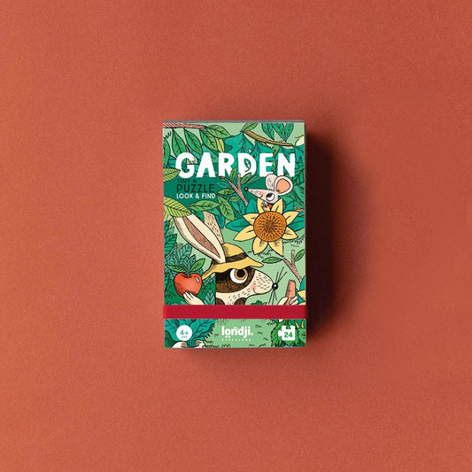 Londji - Garden - Tiny Puzzle