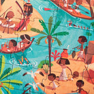 Londji - Go to the Pyramids - Puzzle - Londji - littleyoyo.ca