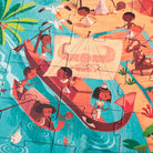 Londji - Go to the Pyramids - Puzzle - Londji - littleyoyo.ca