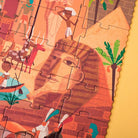 Londji - Go to the Pyramids - Puzzle - Londji - littleyoyo.ca