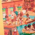 Londji - Go to the Pyramids - Puzzle - Londji - littleyoyo.ca