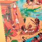 Londji - Go to the Pyramids - Puzzle - Londji - littleyoyo.ca
