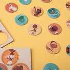 Londji - Go to the Pyramids - Puzzle - Londji - littleyoyo.ca