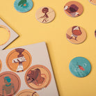 Londji - Go to the Pyramids - Puzzle - Londji - littleyoyo.ca