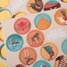 Londji - Go to the Pyramids - Puzzle - Londji - littleyoyo.ca