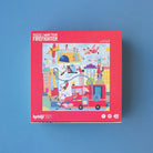 Londji - I Want to be a Firefighter - Puzzle - Londji - littleyoyo.ca