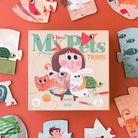 Londji - I Love My Pets - Puzzle - Londji - littleyoyo.ca