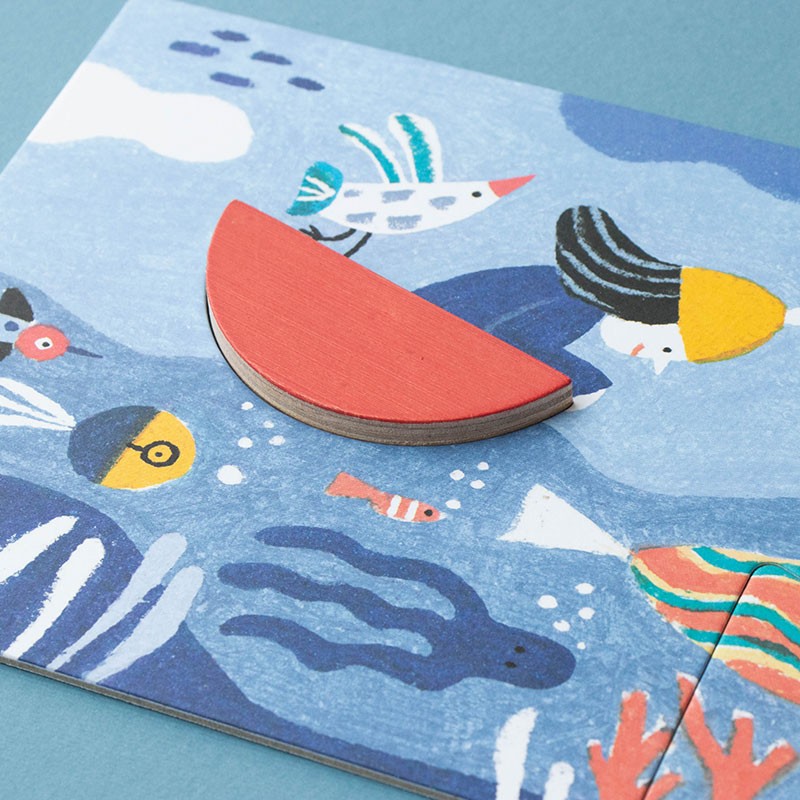 Londji - Imagine - Puzzle - Londji - littleyoyo.ca