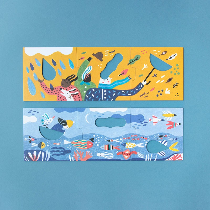 Londji - Imagine - Puzzle – littleyoyo.ca