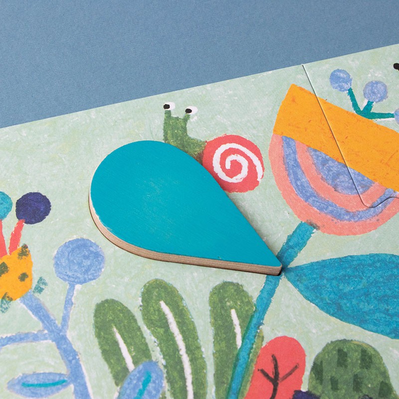 Londji - Imagine - Puzzle - Londji - littleyoyo.ca